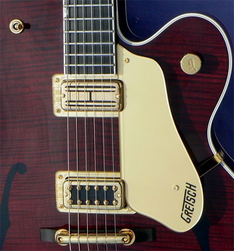 2014 Gretsch Chet Atkins Country Gentleman -G6122-1959 Reissue